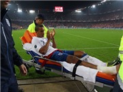 Bóng đá anh, ngoại hạng anh, lịch thi đấu euro 2012, Theo Walcott dính "virus FIFA"